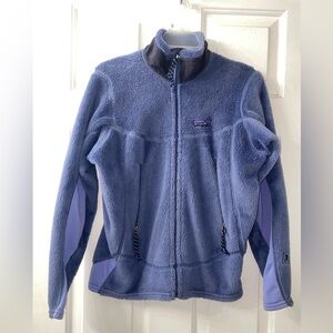 Patagonia Blue Fleece Jacket